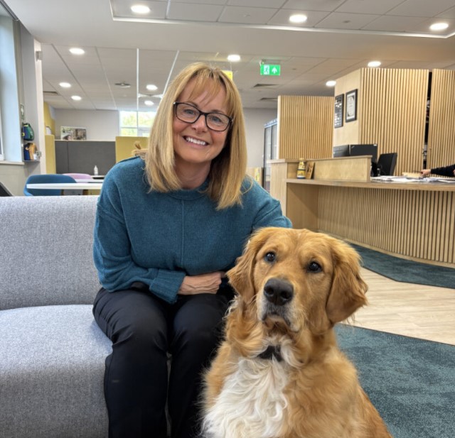 Siobhan O'Reilly, Interim Chief People Officer