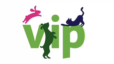 Corporate partner Pets at Home VIP logo