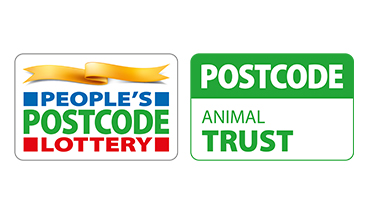 People's Postcode Lottery and Postcode Animal Trust dual logo
