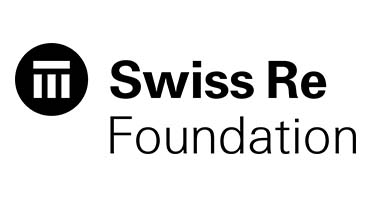 Corporate partner Swiss Re Foundation logo