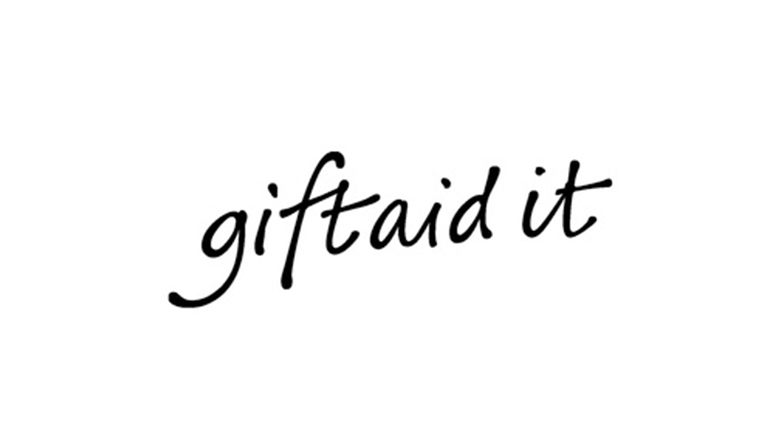 Gift Aid logo