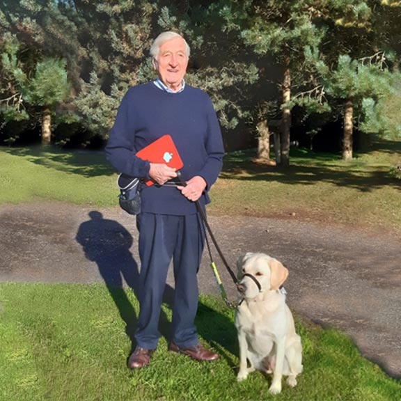 Free Wills Month March & October Guide Dogs UK