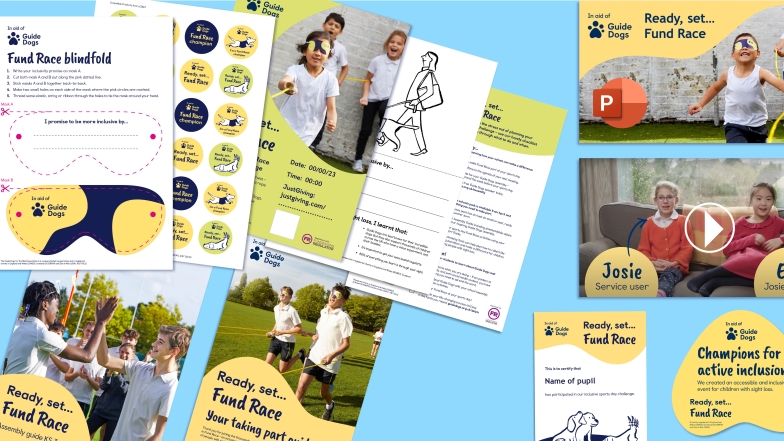 Pack of learning resources