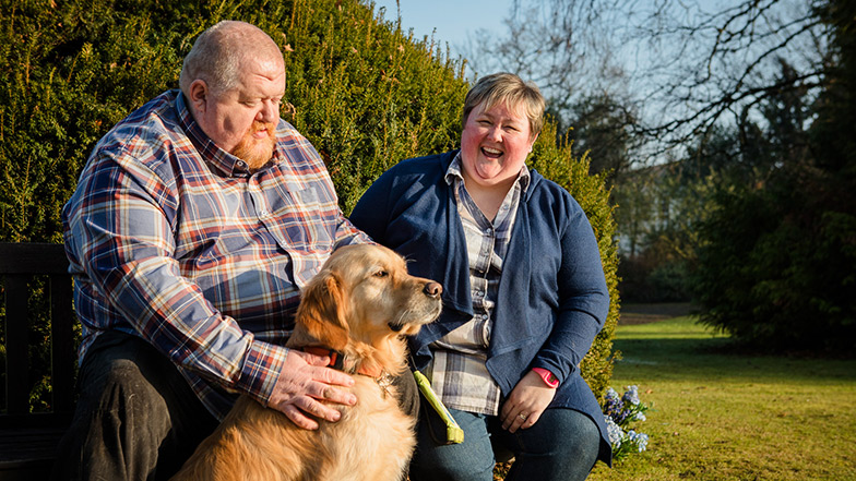 how long does it take to train guide dogs