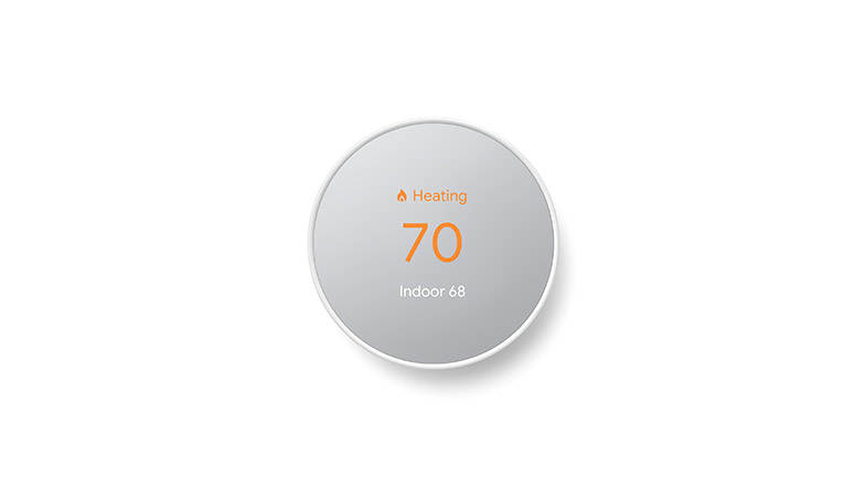 Google nest thermostat E 