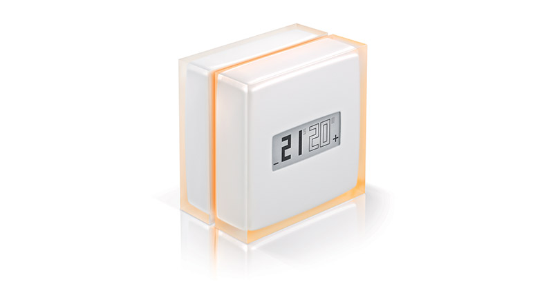 Netatmo thermostat product image