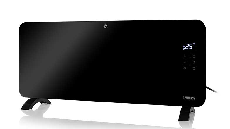 Princess free standing smart heater