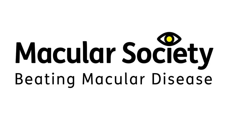 Partner logo for Macular Society